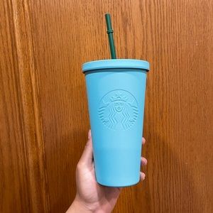 Stainless steel Starbucks cups